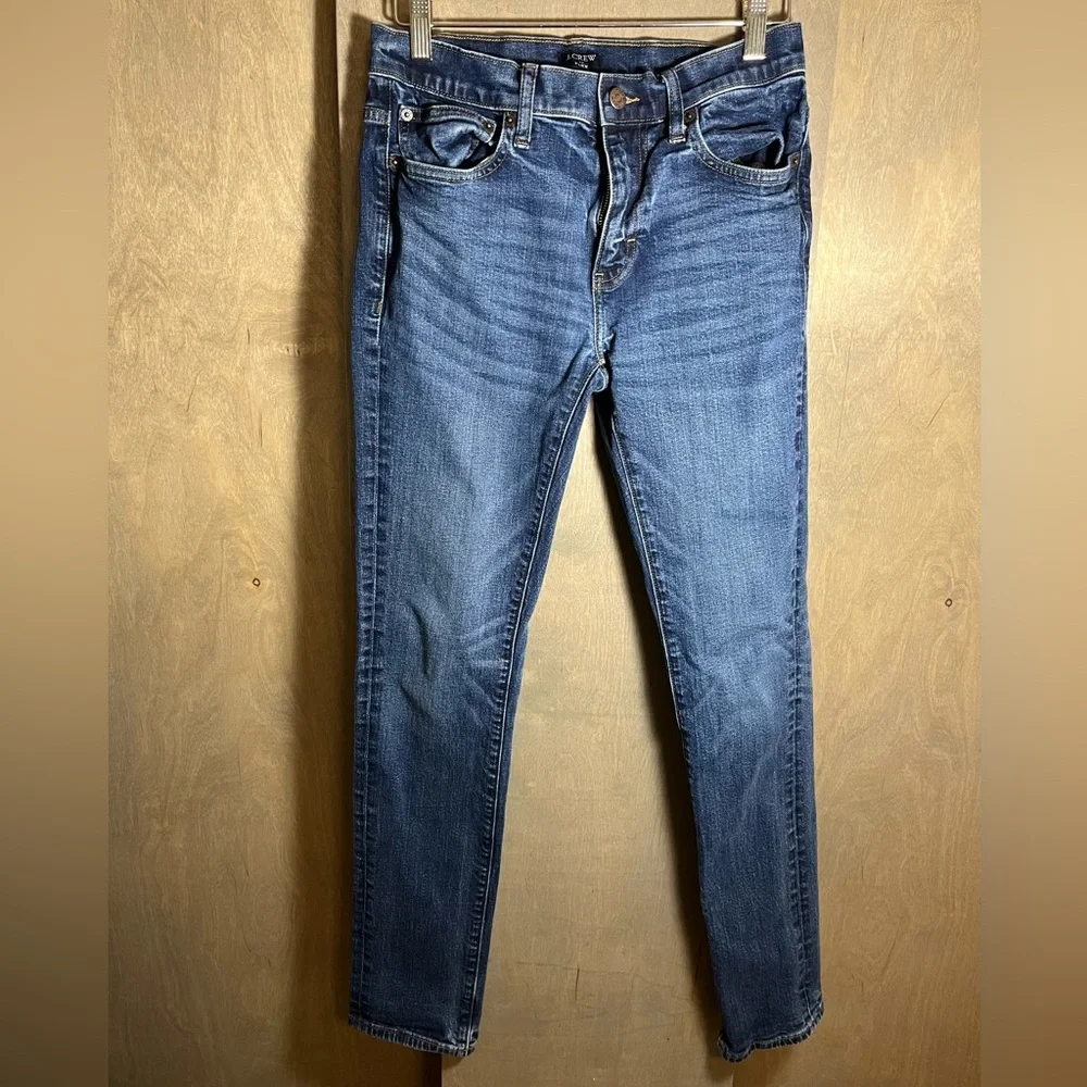 J. Crew Slim fit Jean 28x32